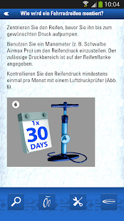 Schwalbe Schlauchautomaten Screenshot