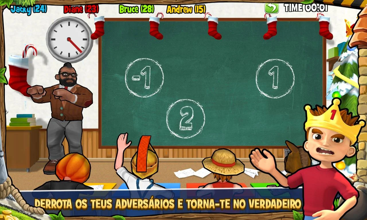 King of Party - screenshot