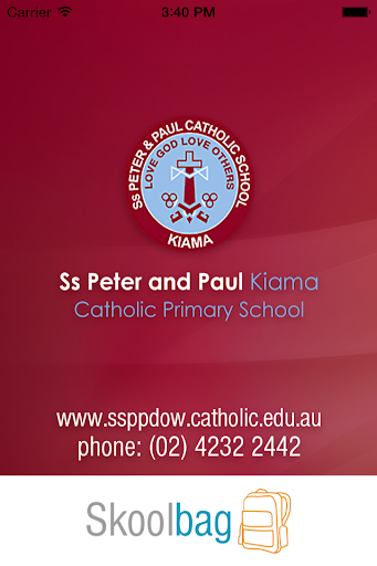 免費下載教育APP|Ss Peter & Paul CS app開箱文|APP開箱王