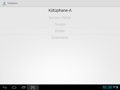 Download Kutuphane APK for Android