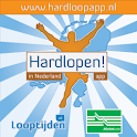 Hardlopen in Nederland logo
