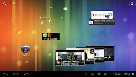 Samba Mobile Widget Unofficial poster 2