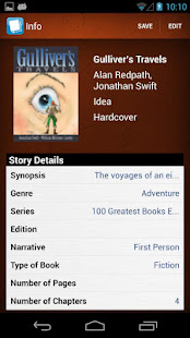 Book Manager Bookshelf ISBN Scanner Library List(圖2)-速報App
