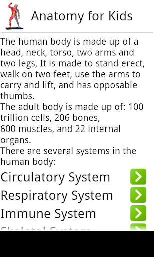 Human Anatomy for Kids