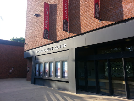 Nicholas Music Center
