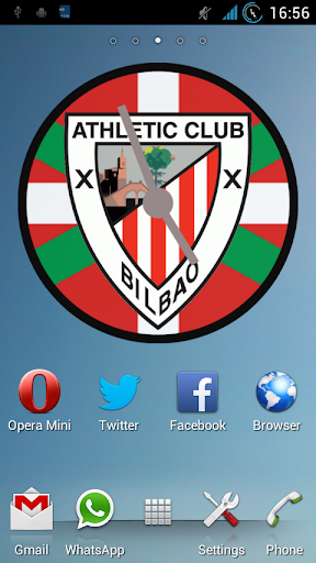 Pack Relojes Athletic Bilbao