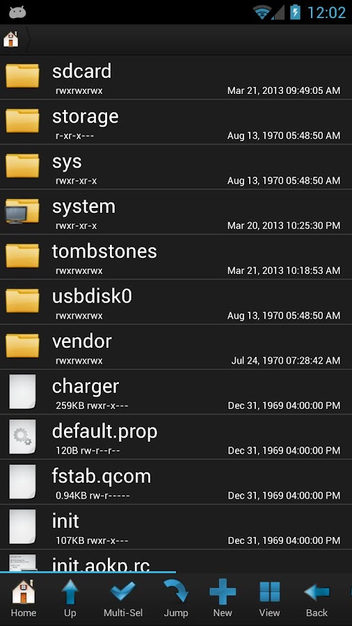 ROM Toolbox Pro - screenshot