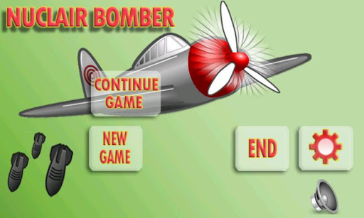 nuclear bomberman strike 1945