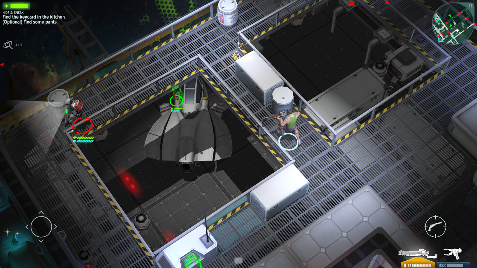    Space Marshals- screenshot  