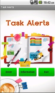 Task Alerts To Do List