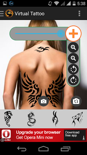 【免費娛樂App】Virtual Tattoo-APP點子