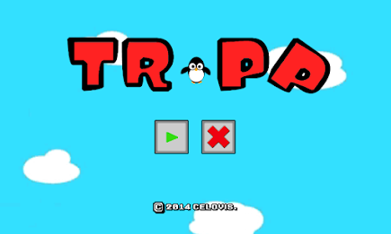 Tripp by Anonymous Developer poster 1