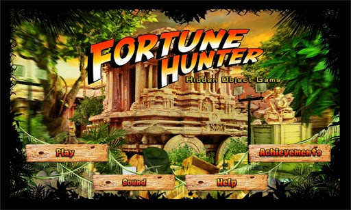 Fortune Hunter - Hidden Object