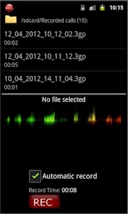 How to install IM Calls Rec patch Varies with device apk for bluestacks