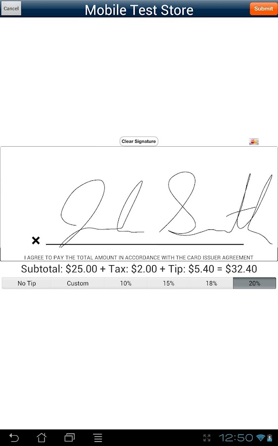 M+Terminal Accept Credit Cards - Android Apps on Google Play