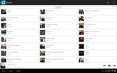 Shuttle+ Music Player v1.4.9