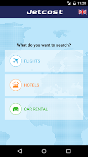 Jetcost - Cheap flights Screenshots 0