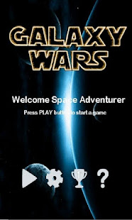 Galaxy Wars - Free(圖1)-速報App