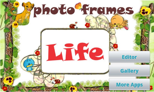 Life Photo Frames