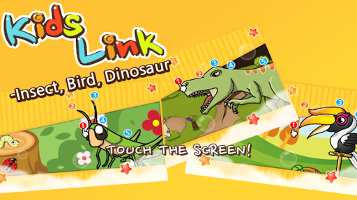 KidsLink 1 Bird Dinosaur