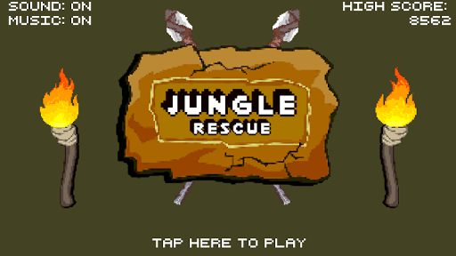 Jungle Rescue