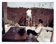 Villa Acilia: het nieuwe huis van Christa en Sander - in de tuin