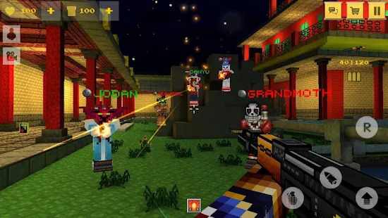 Block Force - Cops N Robbers(圖5)-速報App