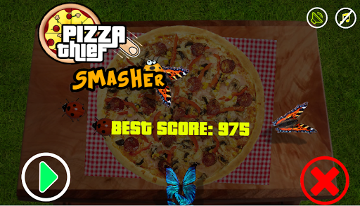 免費下載動作APP|Pizza Thief Smasher app開箱文|APP開箱王
