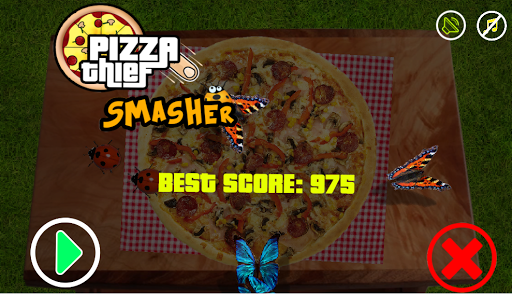 【免費動作App】Pizza Thief Smasher-APP點子