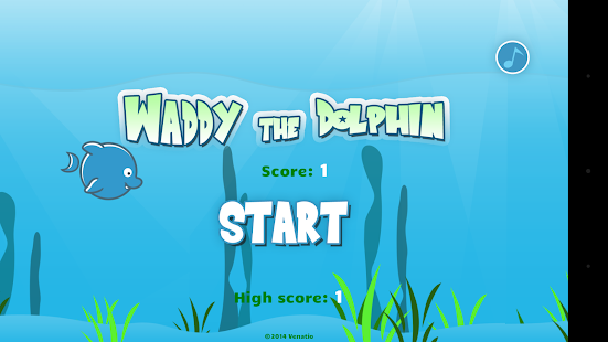 How to mod Waddy the Dolphin 1.0 mod apk for bluestacks