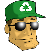 I Recycle (Learn and Enjoy)  Icon