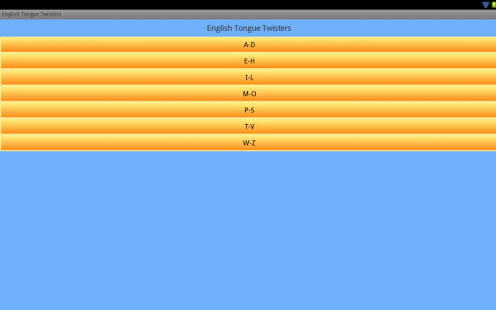 English Tongue Twisters(圖6)-速報App