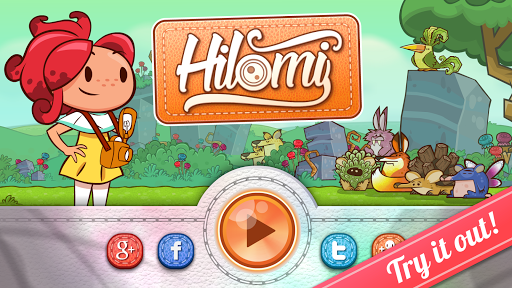 Hilomi - Cute photo quest