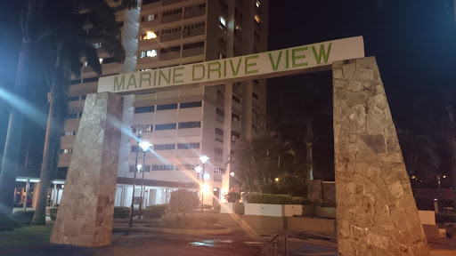 Marine Drive View Arch
