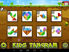 Tangram Puzzle HD Freeのおすすめ画像1