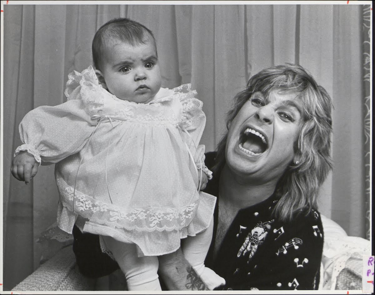google ozzy osbourne