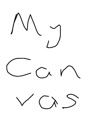 MyCanvas