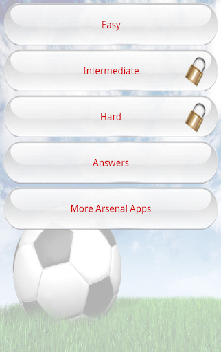 Arsenal Quiz