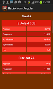 Download Radio from Angola APK for Android
