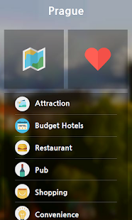 Prague city guide(maps) Screenshots 1