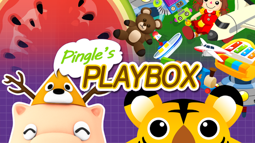 Pingle's PLAYBOX