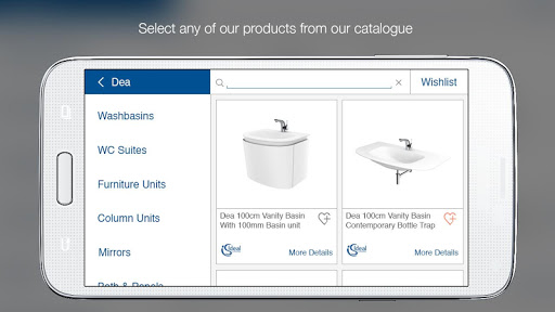 Ideal Standard 3D Planner