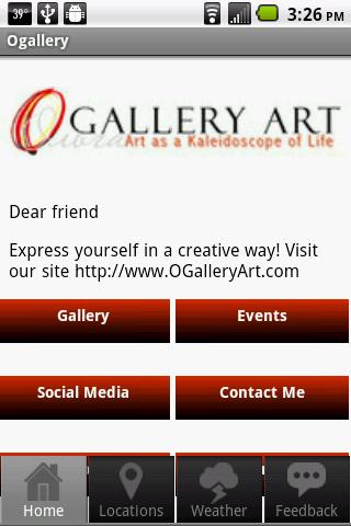 O Gallery