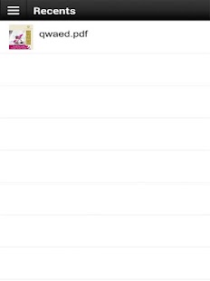 Arabic Sign language Grammars Screenshots 6