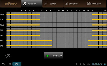 Easy App Green Domotic poster 7