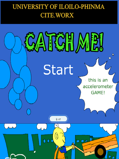 【免費休閒App】CatchMe!-APP點子