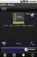 Radio Algeria APK Ảnh chụp màn hình #5