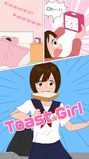 How to install Toast Girl patch 1.0.5 apk for laptop
