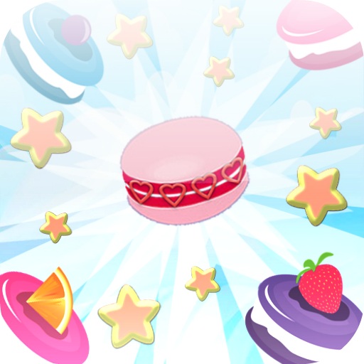 Macaron Fever LOGO-APP點子