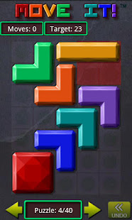 Move it! Free - Block puzzle(圖5)-速報App